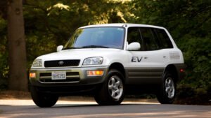 Toyota RAV4 EV