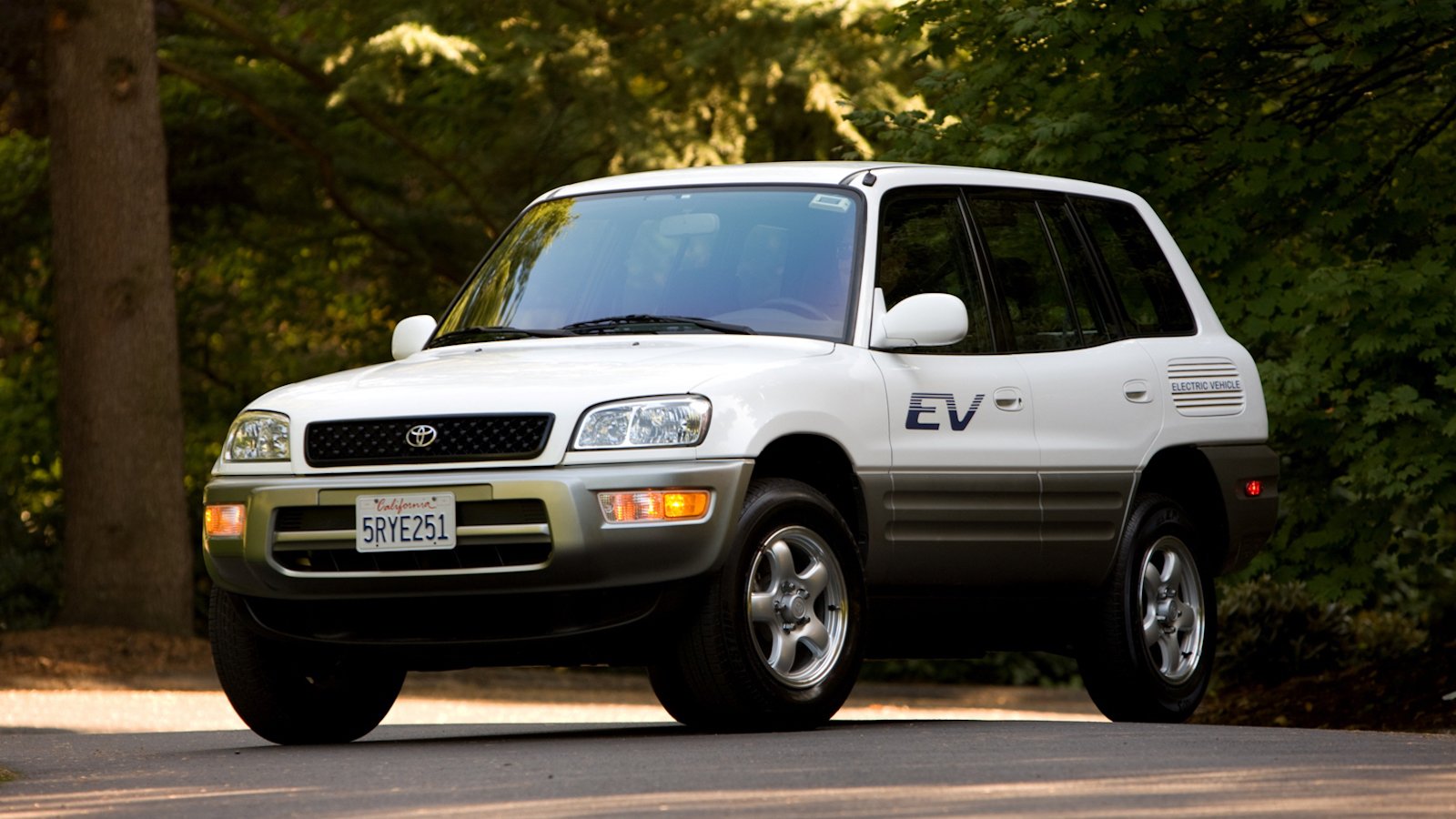 Toyota RAV4 EV