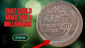 The $5 Million Lincoln Wheat Penny – Could You Have One in Your Pocket