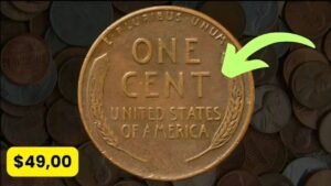 The Lincoln Wheat Penny Valued at $49,000 – Could One Still Be in Circulation?