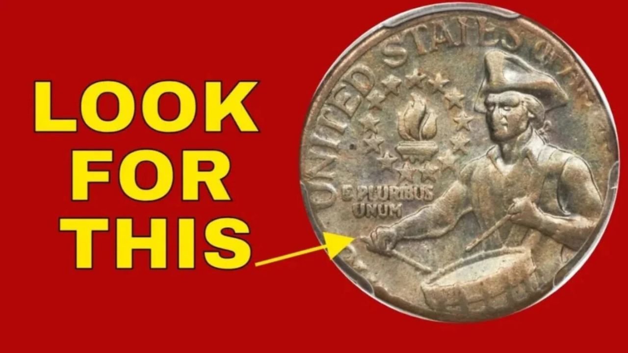 The Rare Bicentennial Quarter Worth $2.5 Billion – Could You Have One