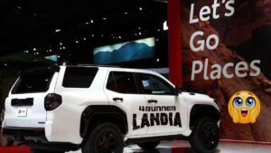 Toyota 4Runner Contest Winner Turns Sleepless Night Into Outdoor Dream Retreat